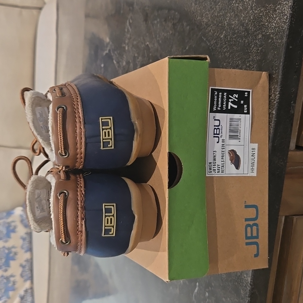 JBU by Jambu Waterproof Duck Slip-ons - Picture 4 of 4